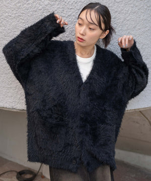 ブラック モデル：161cm L着用