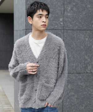 グレー モデル：180cm L着用