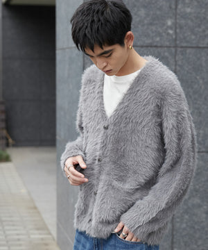 グレー モデル：180cm L着用