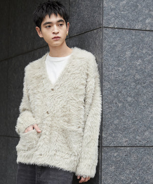 オフホワイト モデル：180cm L着用