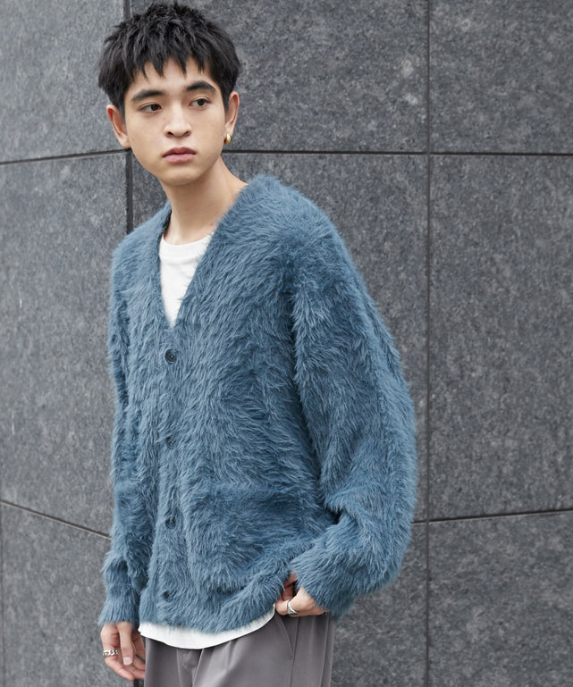 ブルー モデル：155cm L着用