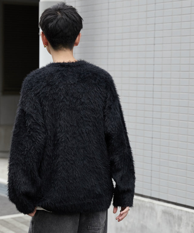 ブラック モデル：180cm L着用