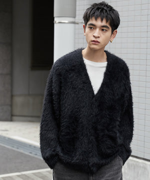 ブラック モデル：180cm L着用