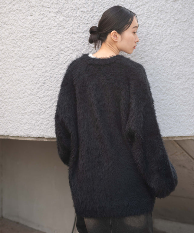 ブラック モデル：161cm L着用