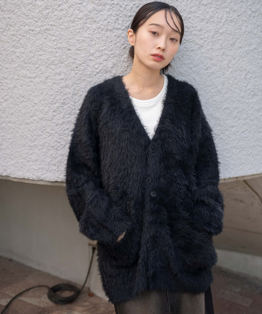 ブラック モデル：161cm L着用