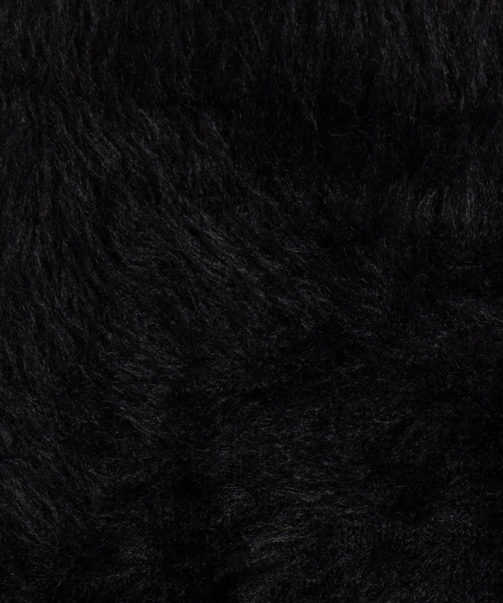 フェザーカーディガン