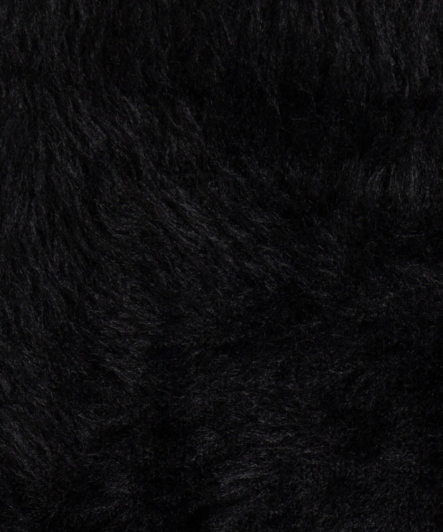 フェザーカーディガン