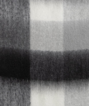 ブラックチェック（柄3）