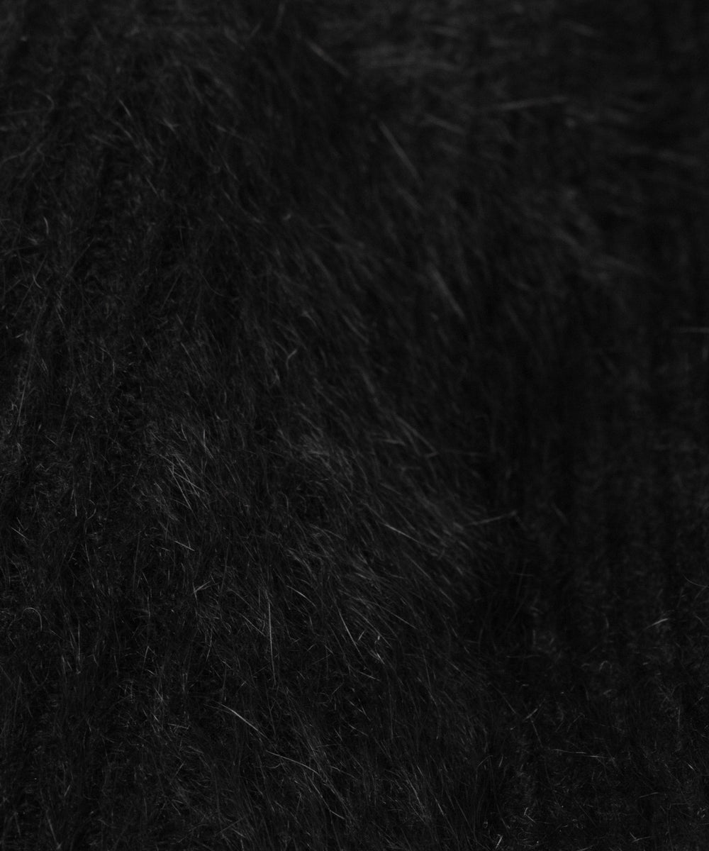 シャギーハット