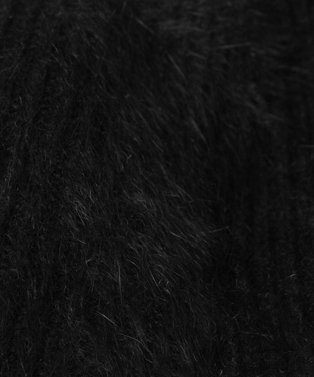 シャギーハット