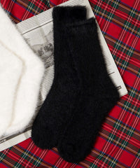 シャギーソックス(23-25cm)