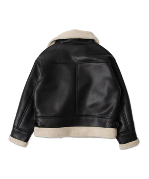 ボアフライトジャケット