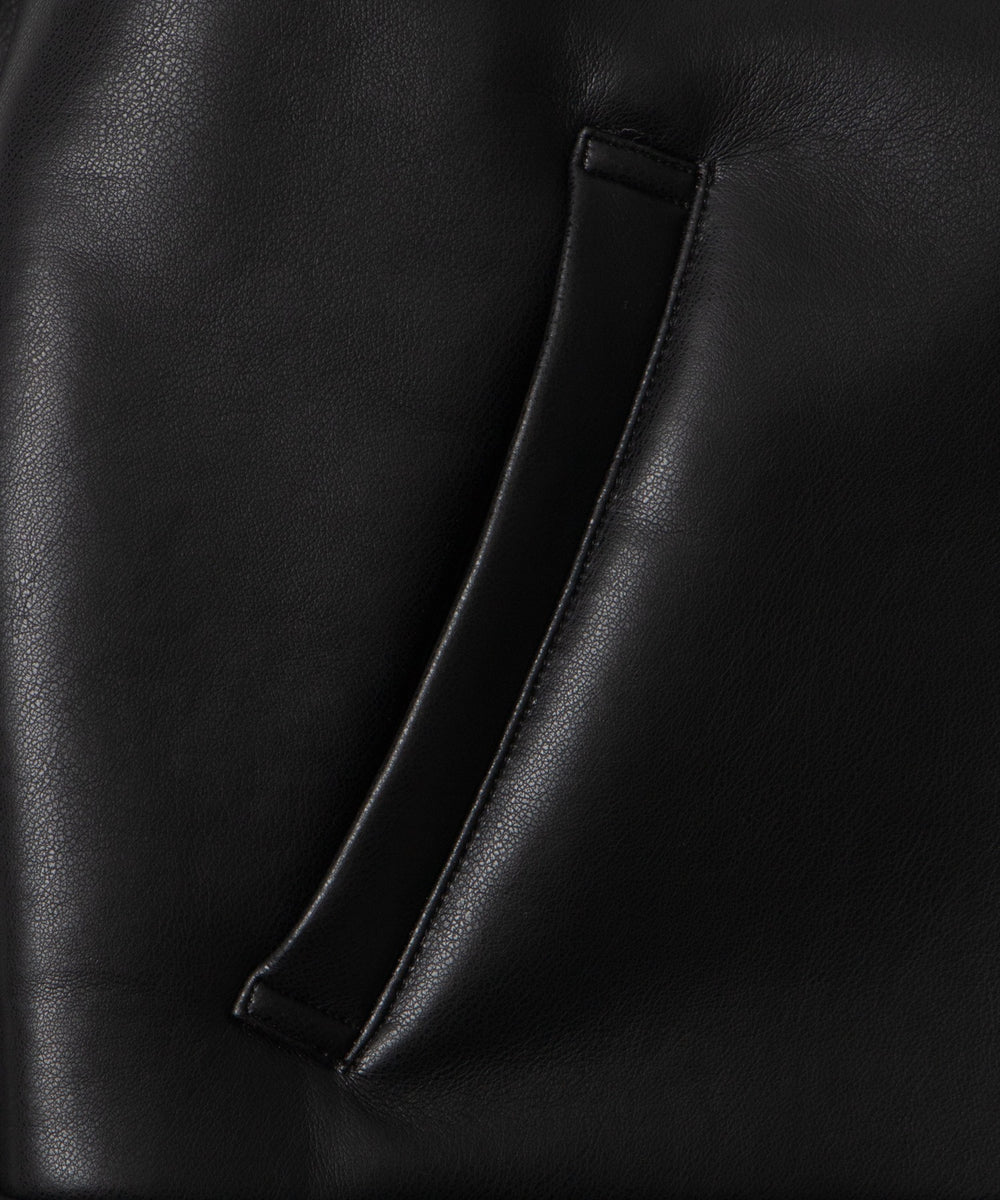 ボアフライトジャケット