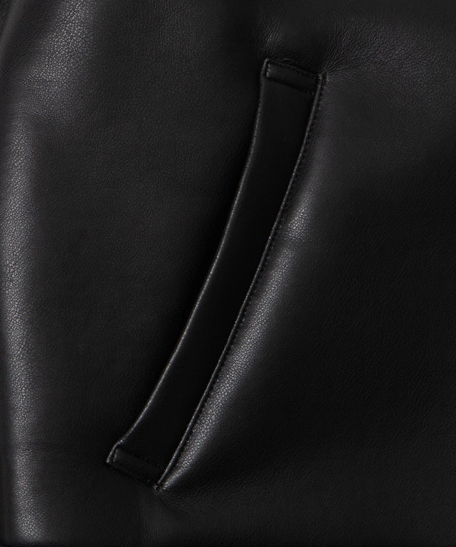 ボアフライトジャケット