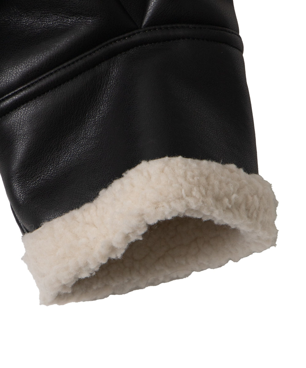 ボアフライトジャケット