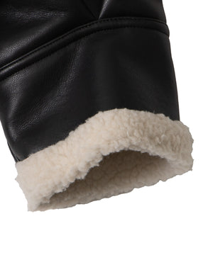 ボアフライトジャケット