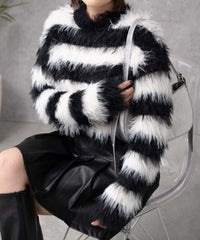 シャギーショートPO