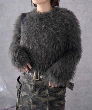 Dグレー　モデル:155cm F着用