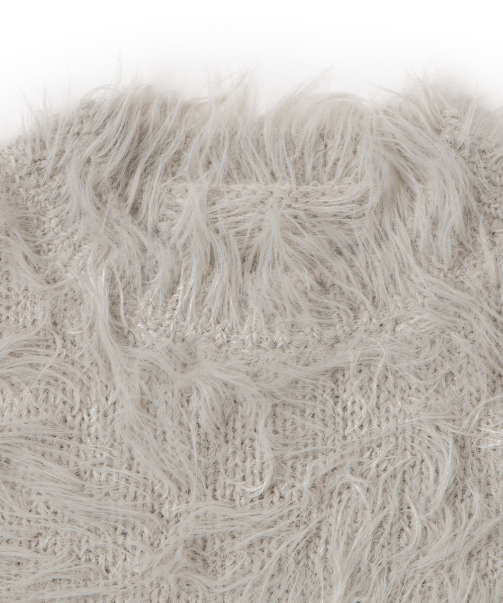 シャギーショートPO