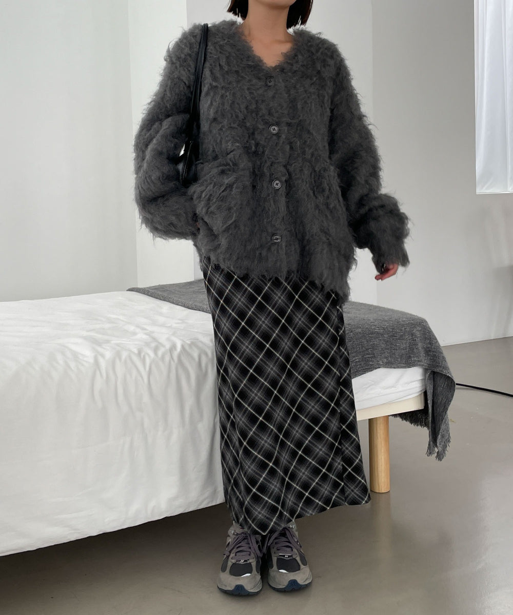 Dグレー　モデル:155cm F着用