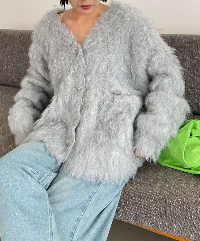 Lグレー　モデル:155cm F着用