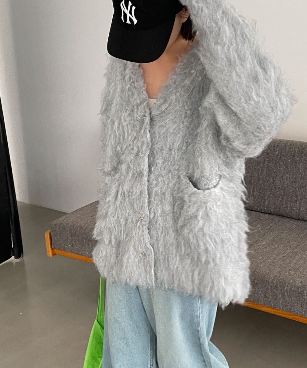 Lグレー　モデル:155cm F着用