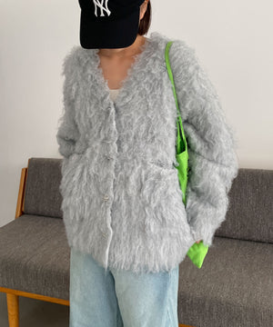 Lグレー　モデル:155cm F着用