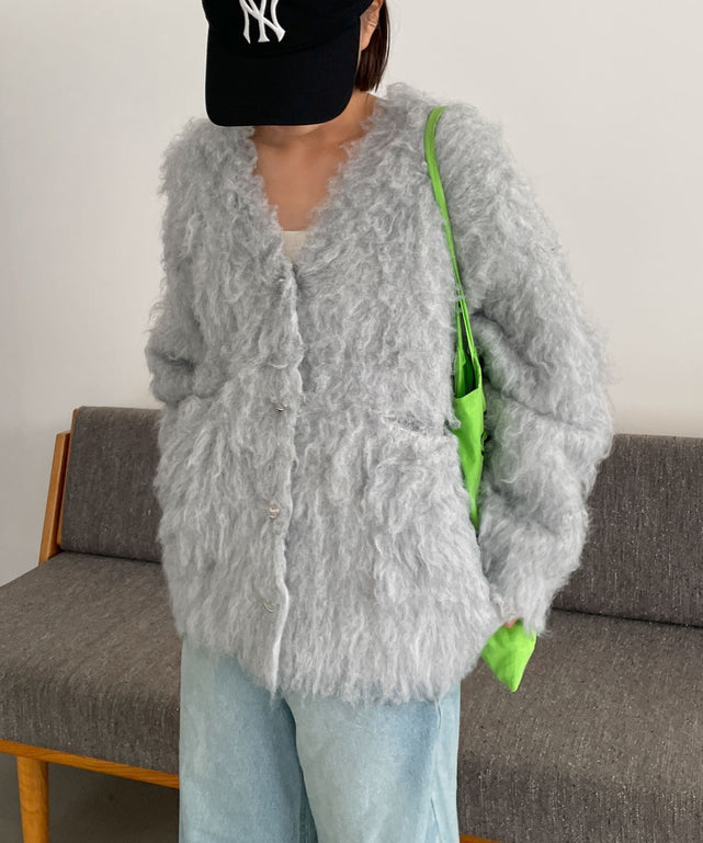 Lグレー　モデル:155cm F着用