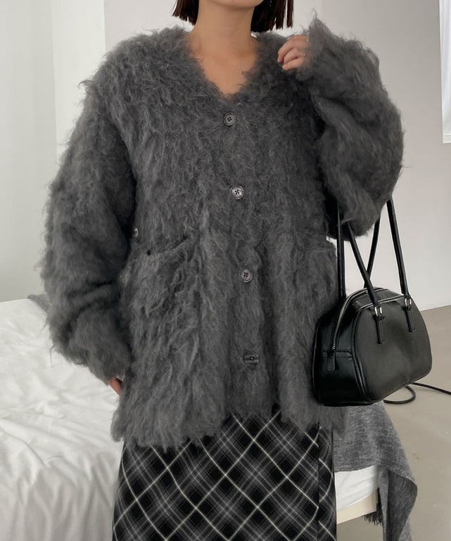 Dグレー　モデル:155cm F着用