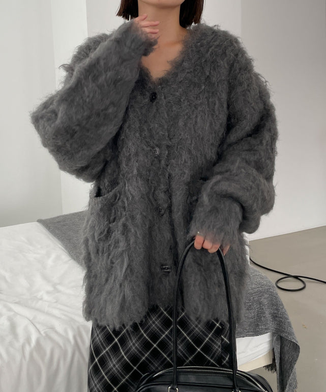 Dグレー　モデル:155cm F着用