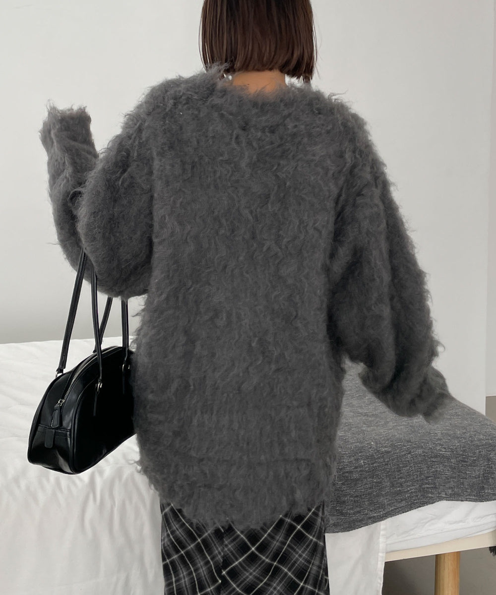 Dグレー　モデル:155cm F着用