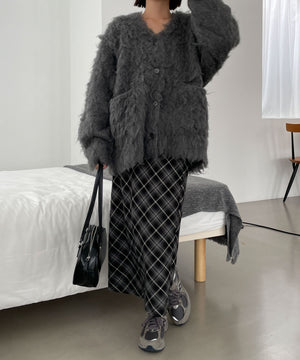 Dグレー　モデル:155cm F着用