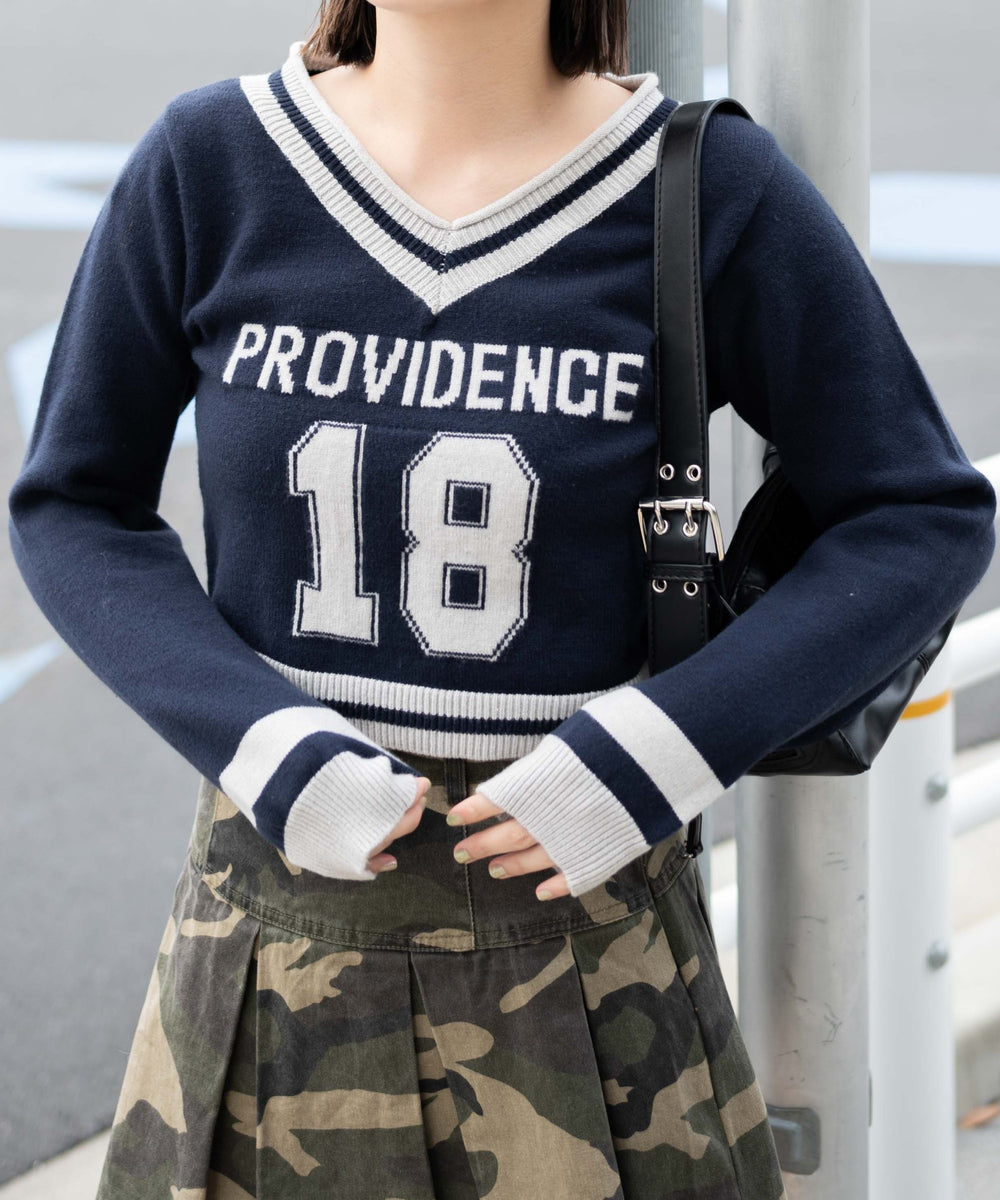 ネイビー　モデル:155cm F着用