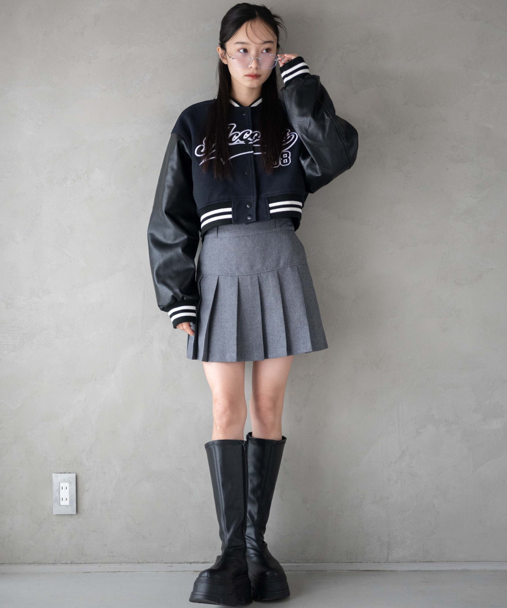 ブラックソノタ　モデル:161cm F着用