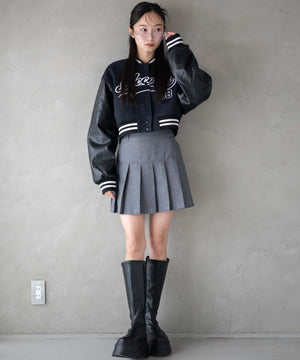 ブラックソノタ　モデル:161cm F着用