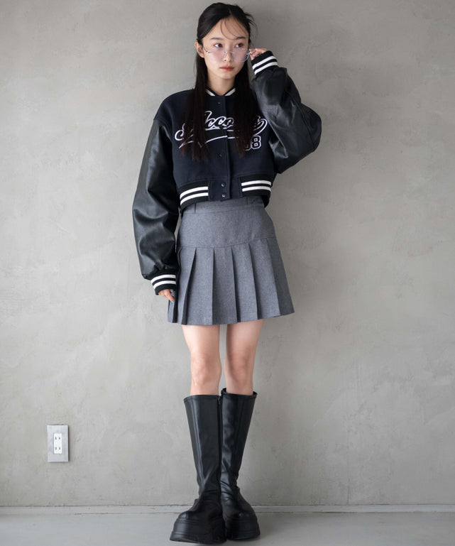 ブラックソノタ　モデル:161cm F着用