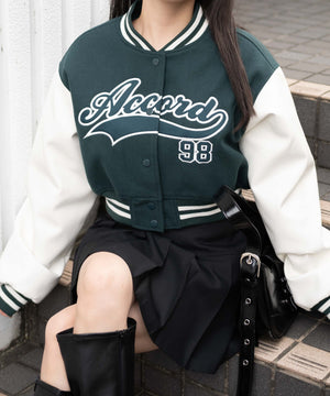 グリーン　モデル:155cm F着用