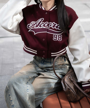 ワイン　モデル:155cm F着用