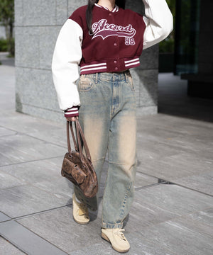 ワイン　モデル:155cm F着用