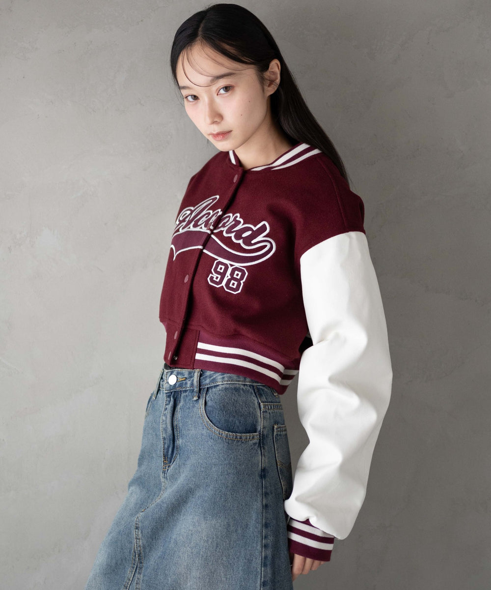 ワイン　モデル:161cm F着用