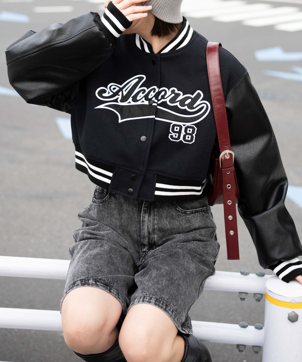 ブラックソノタ　モデル:155cm F着用