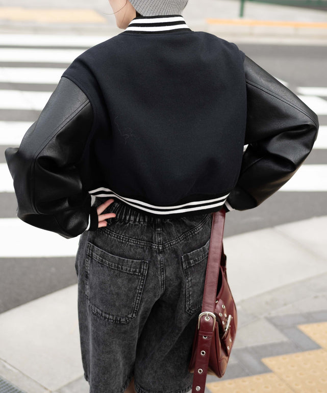 ブラックソノタ　モデル:155cm F着用