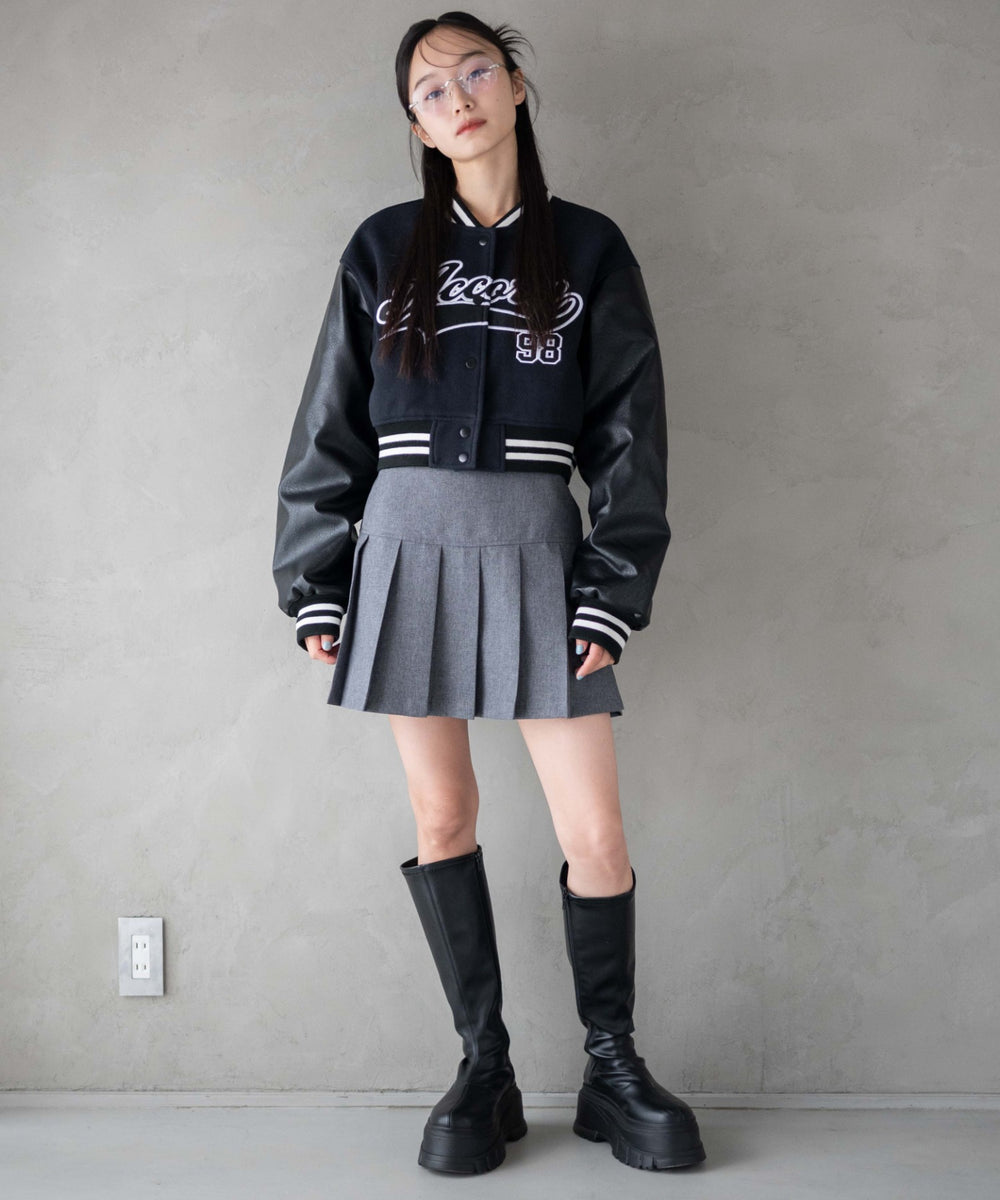 ブラックソノタ　モデル:161cm F着用