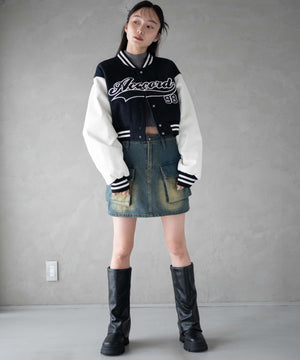 ブラック　モデル:161cm F着用