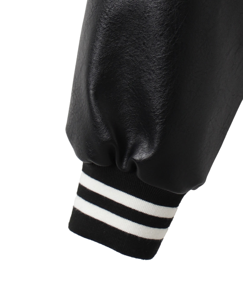 スタジアムロゴショートスタジャン