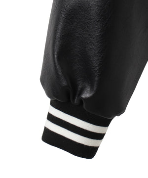 スタジアムロゴショートスタジャン