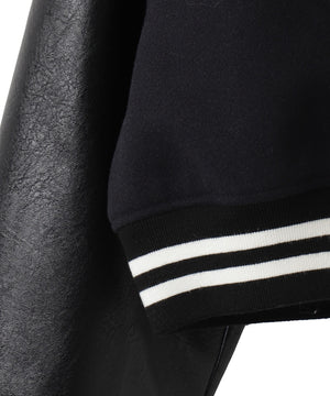 スタジアムロゴショートスタジャン