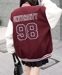 バックナンバリングビッグスタジャン