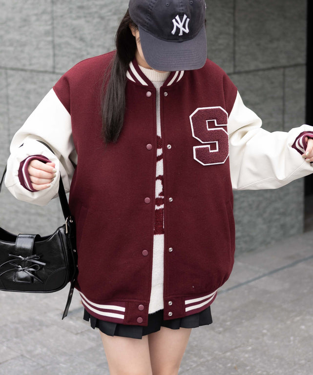 ワイン　モデル:155cm F着用