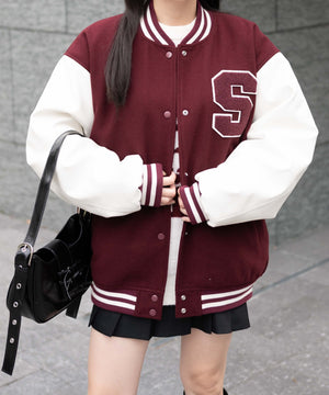 ワイン　モデル:155cm F着用